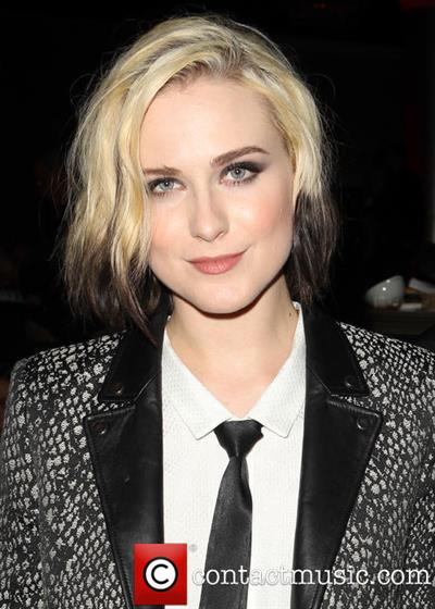 Evan Rachel Wood