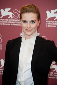 Evan Rachel Wood