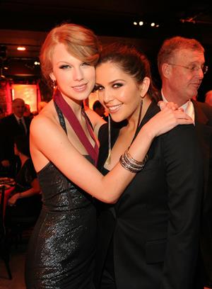 Taylor Swift at the 58th annual BMI Country Music Awards November 09, 2010 