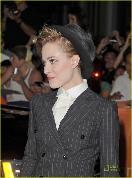 Evan Rachel Wood