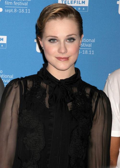 Evan Rachel Wood