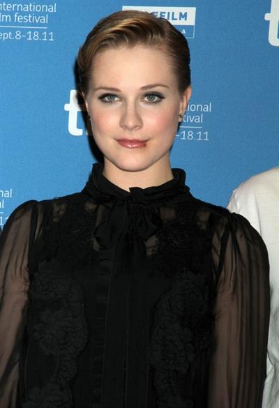Evan Rachel Wood
