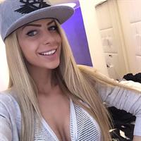 Yanita Yancheva taking a selfie