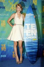 Taylor Swift at the 2011 Teen Choice Awards August 07, 2011 