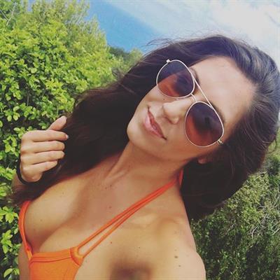 Jessica Rose Jones in a bikini