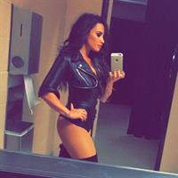 Demi Lovato taking a selfie