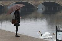 Taylor Swift goes shopping in London on January 24, 2012 