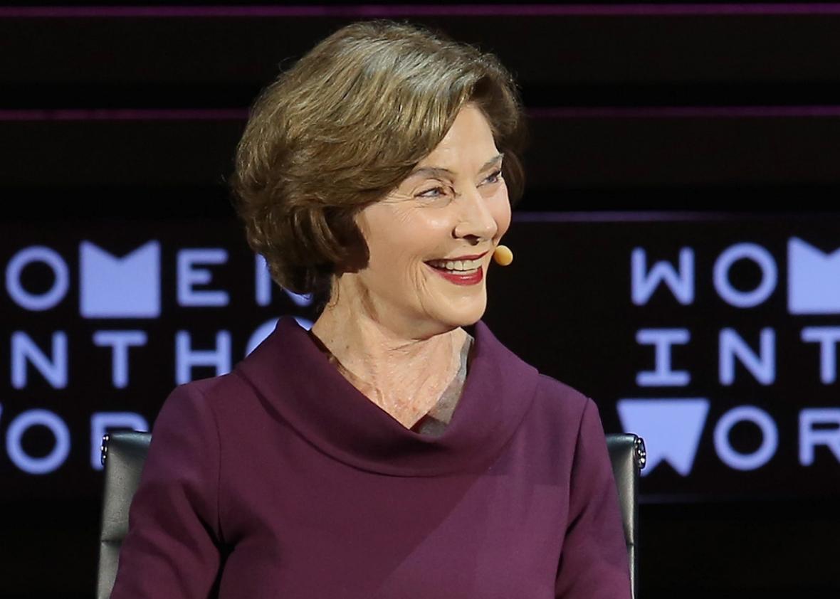 Laura Bush