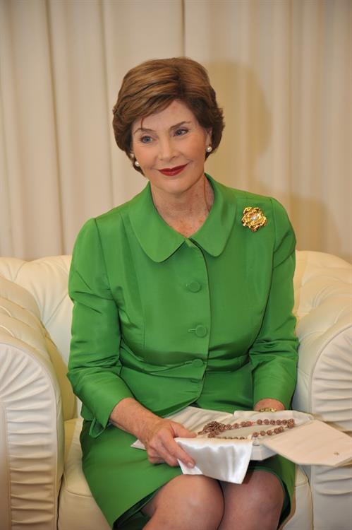 Laura Bush