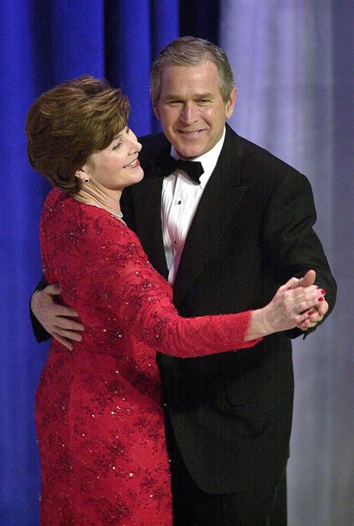 Laura Bush