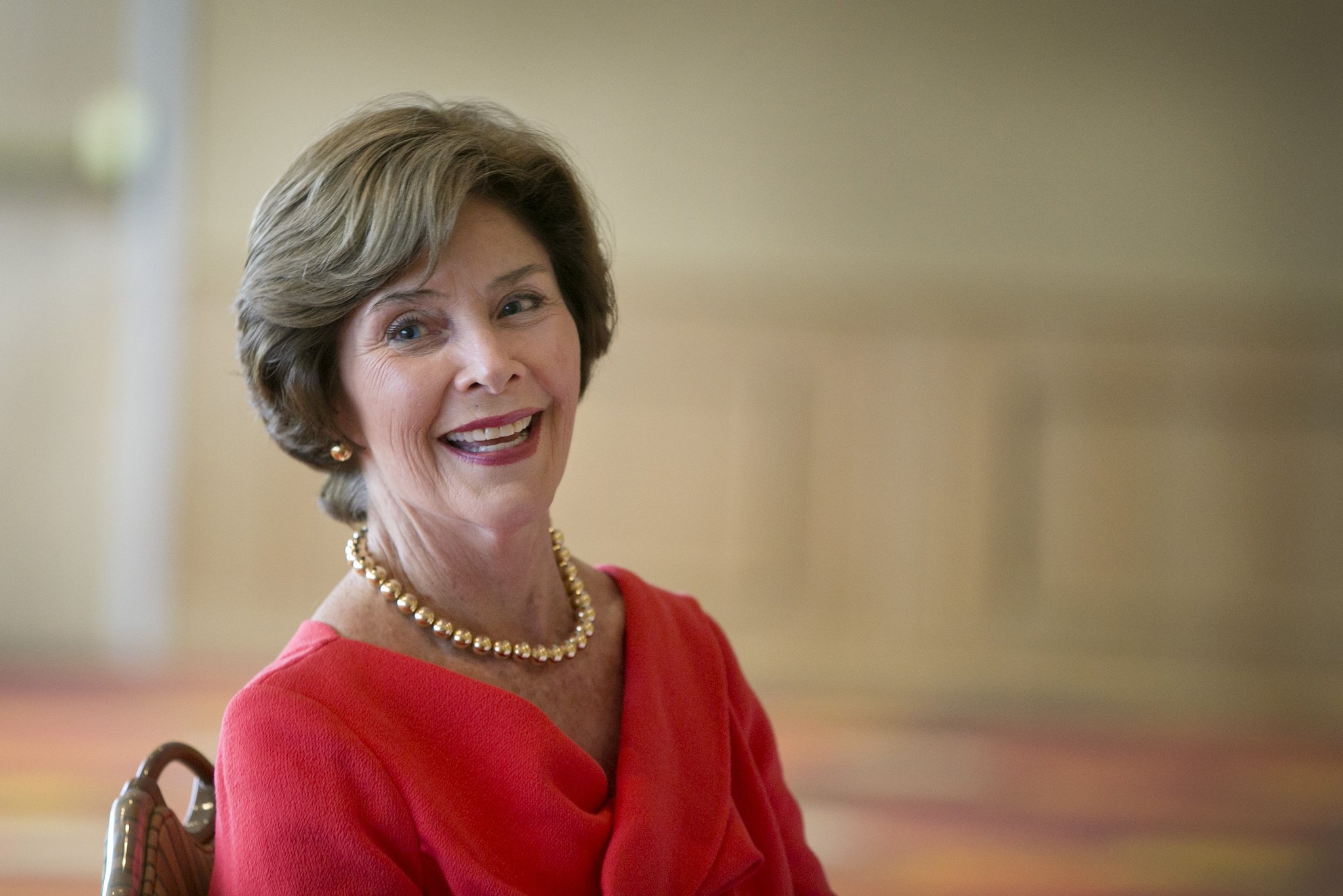 Laura Bush