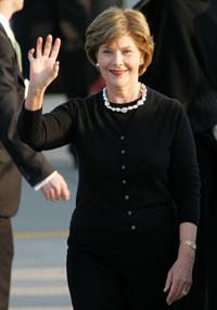 Laura Bush