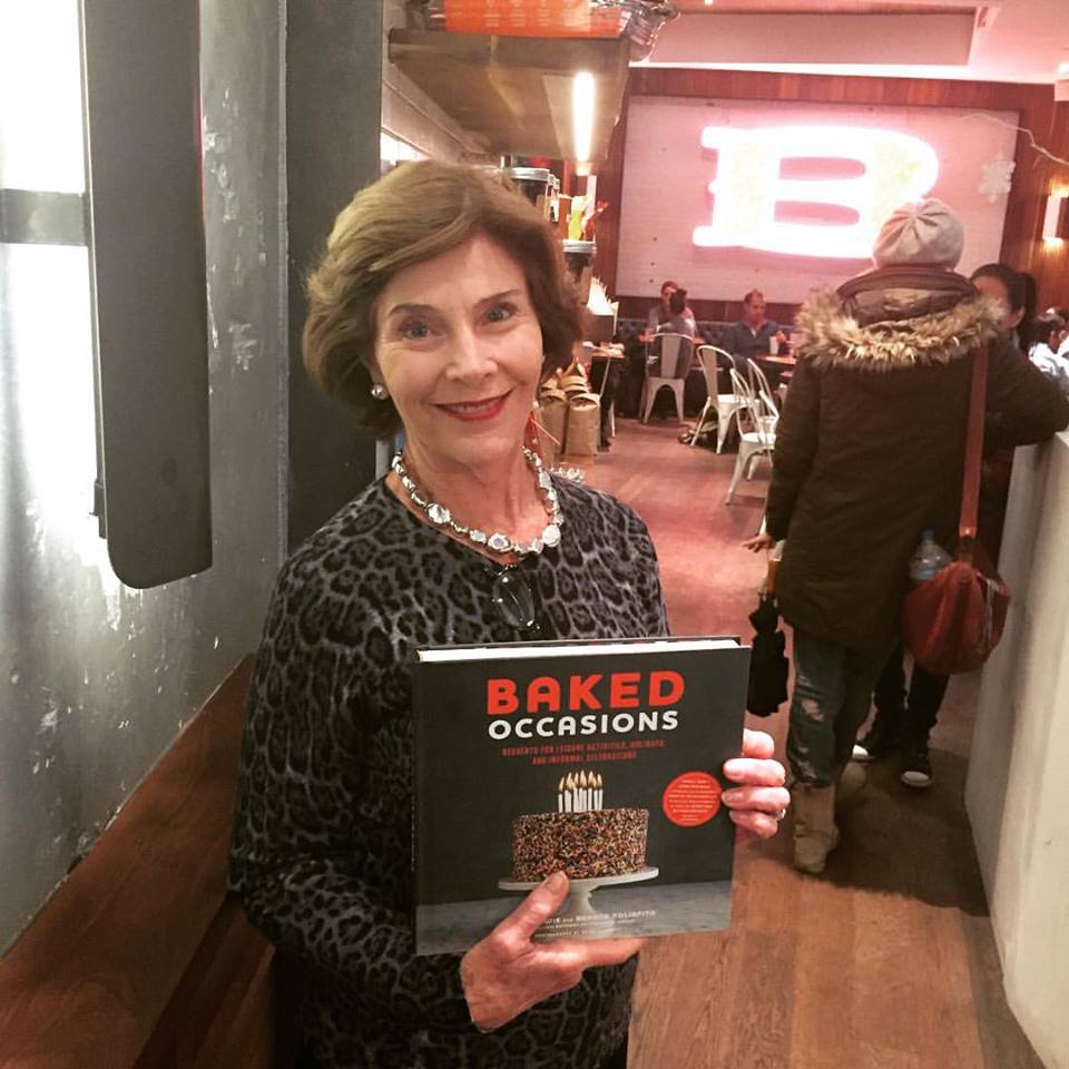 Laura Bush