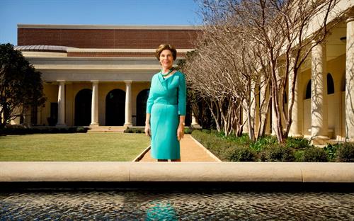 Laura Bush