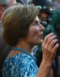 Laura Bush