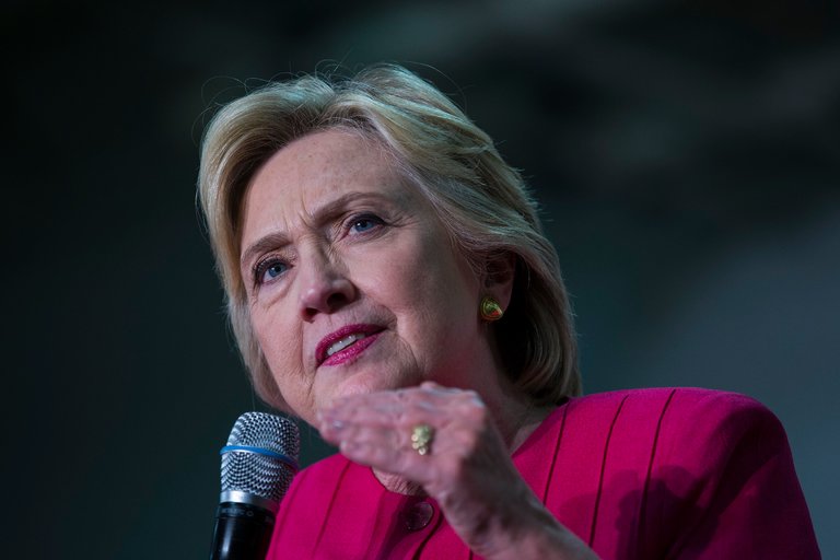 Hillary Clinton