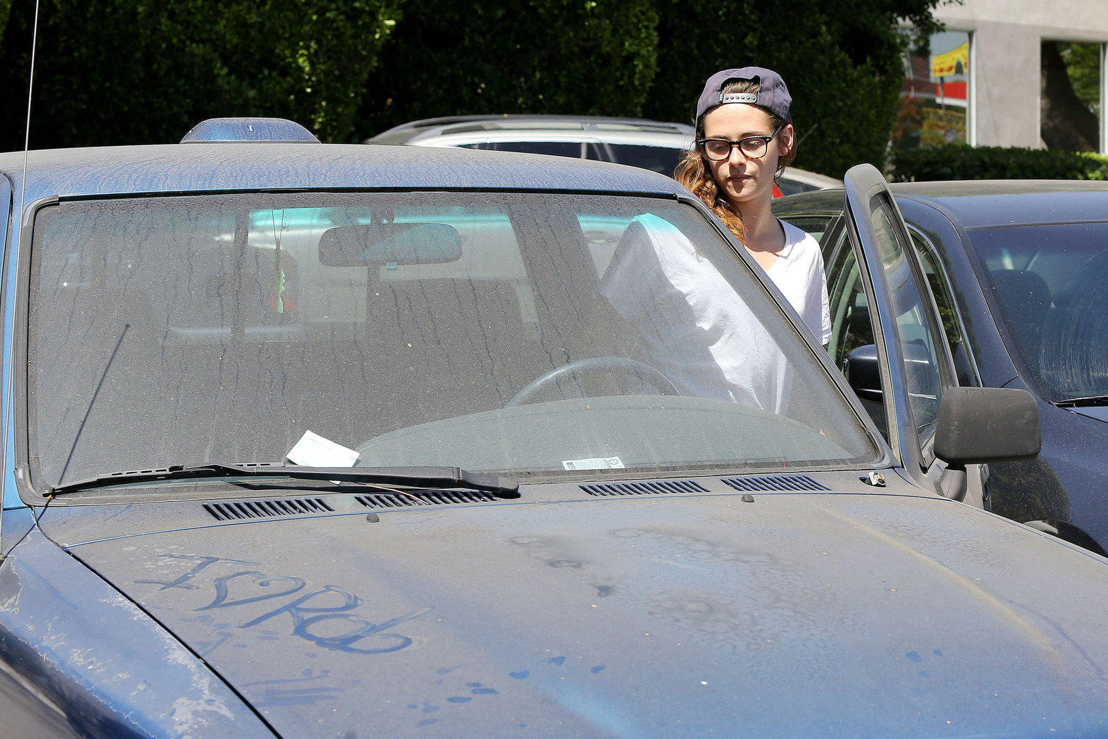 Kristen Stewart Pictures Kristen Stewart in Los Angeles on 08/07/2013