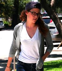 Kristen Stewart in Los Angeles on 08/07/2013
