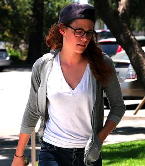 Kristen Stewart in Los Angeles on 08/07/2013