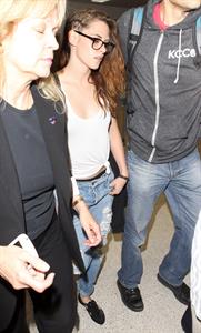 Kristen Stewart in Los Angeles July 4, 2013