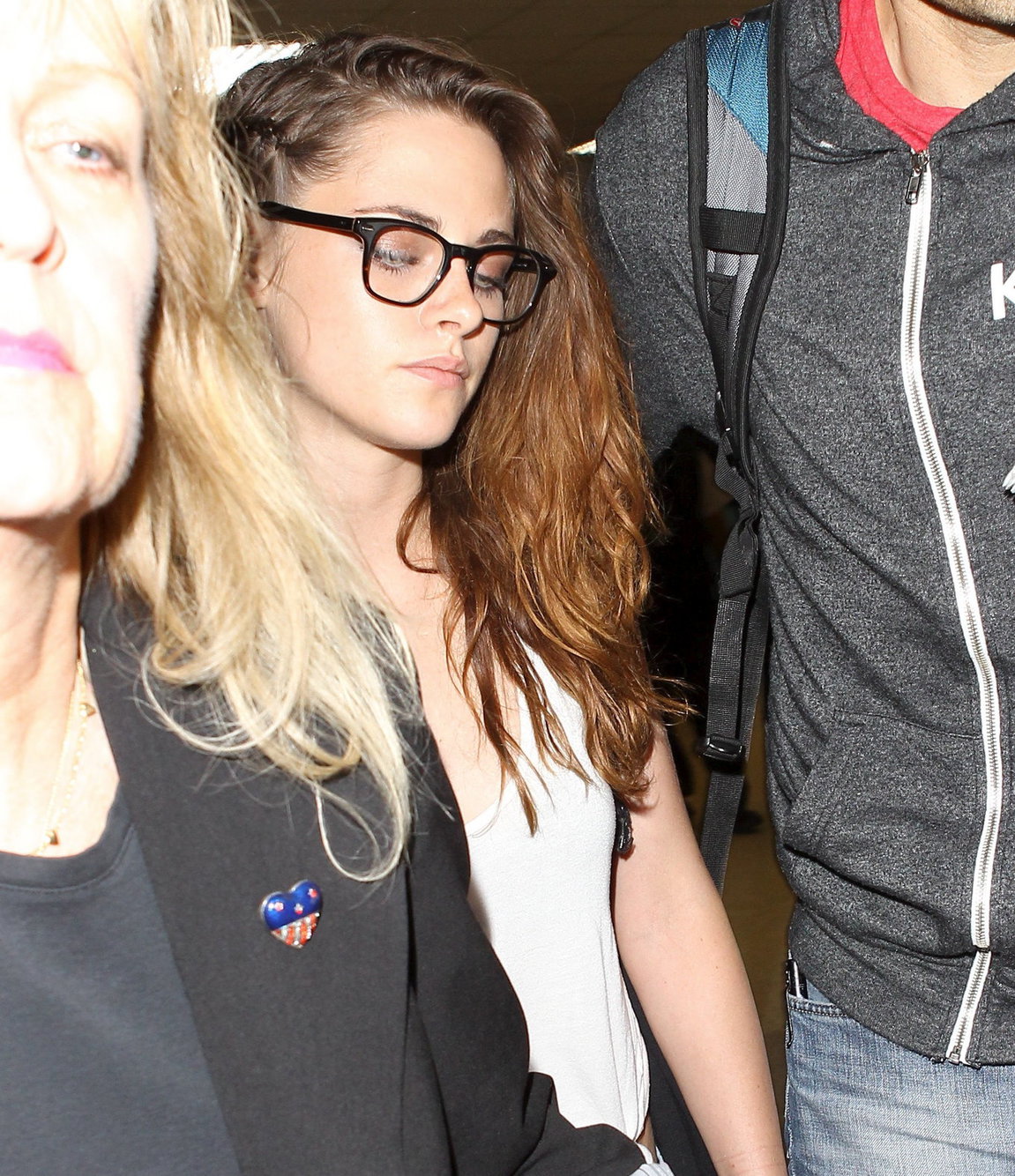 Kristen Stewart in Los Angeles July 4, 2013