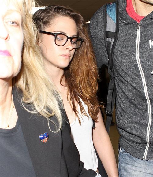 Kristen Stewart Pictures Kristen Stewart in Los Angeles July 4, 2013