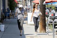 Kristen Stewart in Los Angeles (July 9, 2013) 