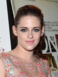 Kristen Stewart 'On the Road' premiere at the SVA Theater in New York City 12/13/12 