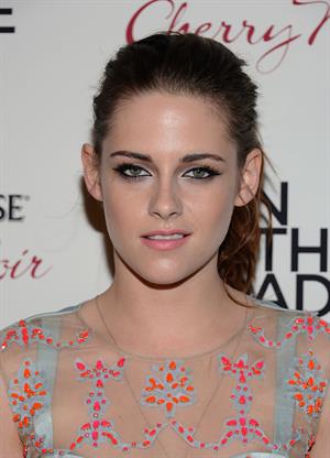 Kristen Stewart 'On the Road' premiere at the SVA Theater in New York City 12/13/12 