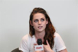 Kristen Stewart Variety Awards Studio in Los Angeles 11/28/12 