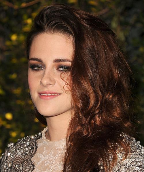 Kristen Stewart AMPAS Governors Awards in Hollywood 12/1/12 