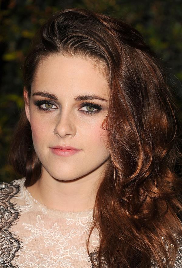 Kristen Stewart AMPAS Governors Awards in Hollywood 12/1/12 