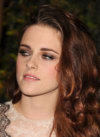 Kristen Stewart AMPAS Governors Awards in Hollywood 12/1/12 