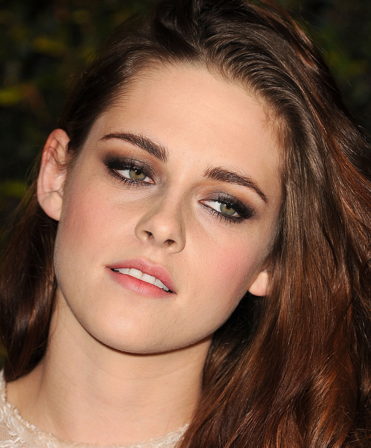 Kristen Stewart AMPAS Governors Awards in Hollywood 12/1/12 