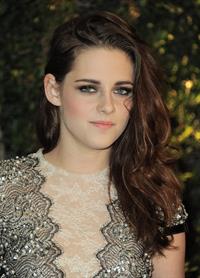 Kristen Stewart AMPAS Governors Awards in Hollywood 12/1/12 