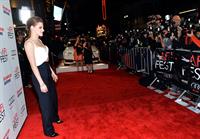 'On The Road' Premiere at Grauman's Chinese Theatre on November 3, 2012 (2012 AFI FEST)