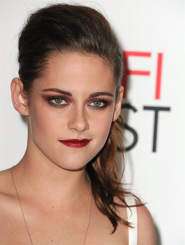 'On The Road' Premiere at Grauman's Chinese Theatre on November 3, 2012 (2012 AFI FEST)