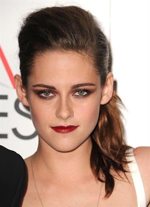 'On The Road' Premiere at Grauman's Chinese Theatre on November 3, 2012 (2012 AFI FEST)