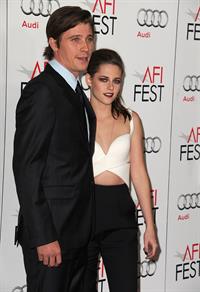 'On The Road' Premiere at Grauman's Chinese Theatre on November 3, 2012 (2012 AFI FEST)