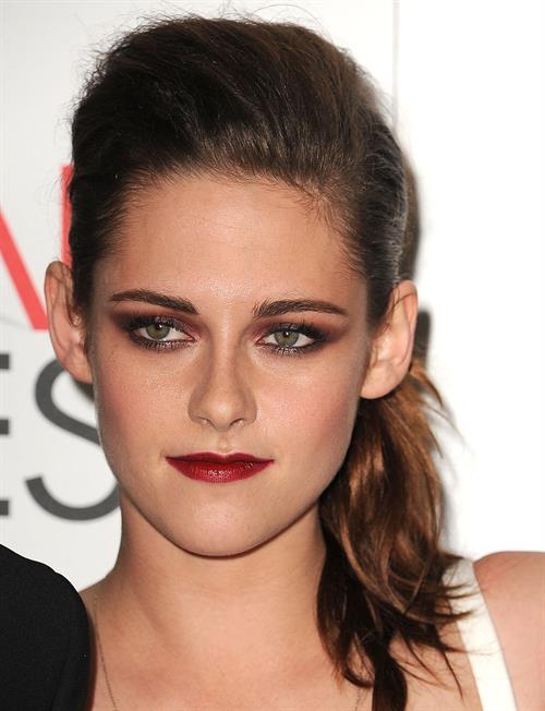 'On The Road' Premiere at Grauman's Chinese Theatre on November 3, 2012 (2012 AFI FEST)