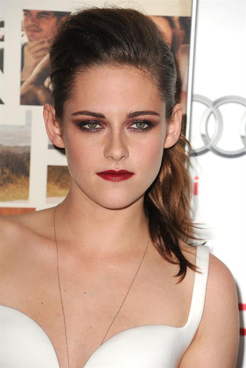 'On The Road' Premiere at Grauman's Chinese Theatre on November 3, 2012 (2012 AFI FEST)