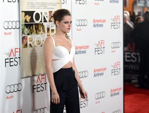 'On The Road' Premiere at Grauman's Chinese Theatre on November 3, 2012 (2012 AFI FEST)