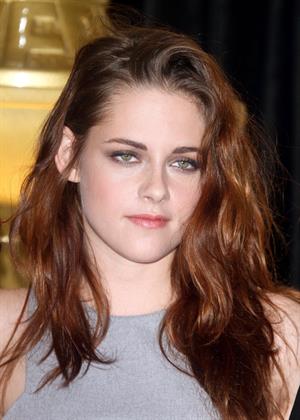 Kristen Stewart at Hollywood Foreign Press Association's Cecil B. Demille Award presentation in Beverly Hills 11/1/12