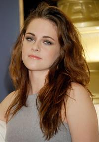 Kristen Stewart at Hollywood Foreign Press Association's Cecil B. Demille Award presentation in Beverly Hills 11/1/12