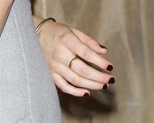 Kristen Stewart at Hollywood Foreign Press Association's Cecil B. Demille Award presentation in Beverly Hills 11/1/12