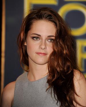 Kristen Stewart at Hollywood Foreign Press Association's Cecil B. Demille Award presentation in Beverly Hills 11/1/12