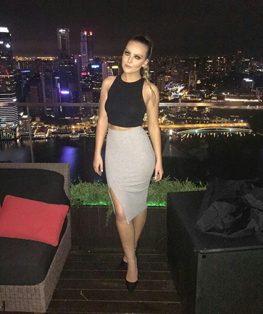 Perrie Edwards