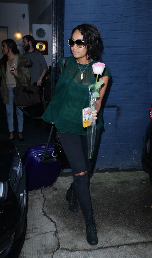 Leigh Anne Pinnock