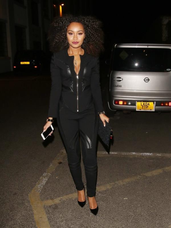 Leigh Anne Pinnock