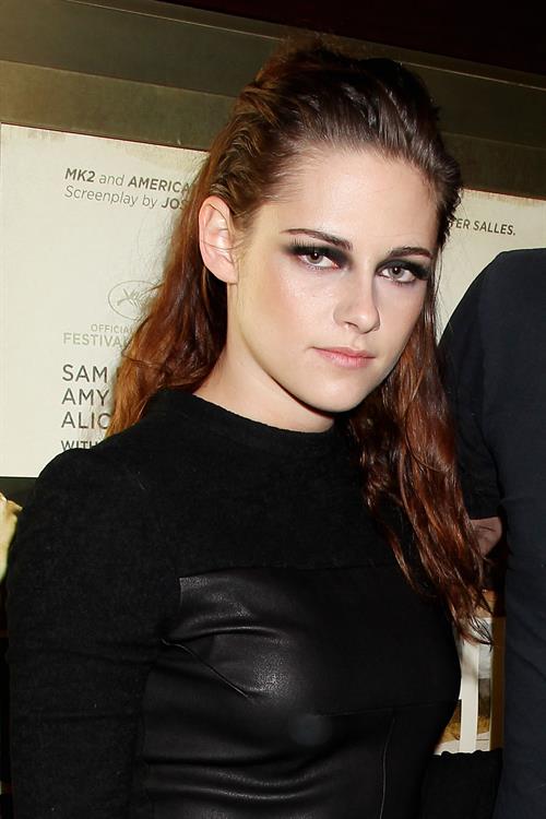 Kristen Stewart 'On The Road' screening in New York 11/8/12